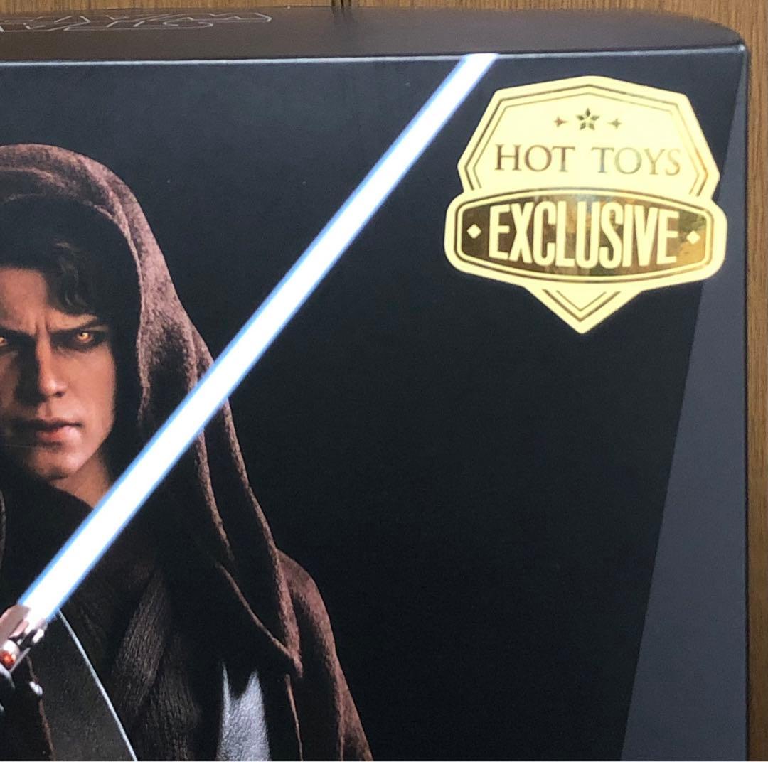 HOT TOYS ホットトイズ　スターウォーズ　アナキン　ダークサイド版