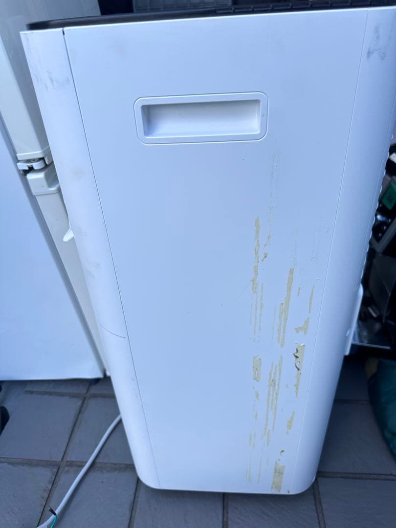 美品☘️　ドン・キホーテ　スポットエアクーラー　DMS-084-WH　2021年製