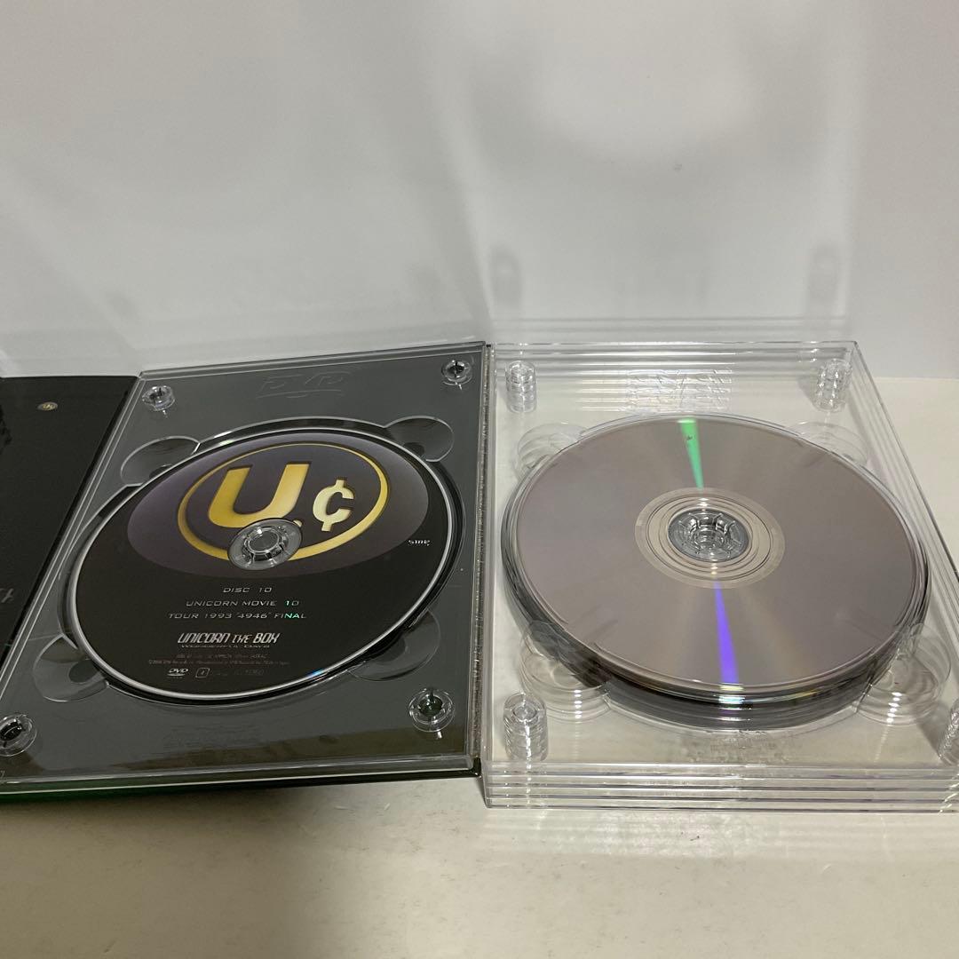 ユニコーン/UNICORN THE BOX Wonderful Days〈完全…