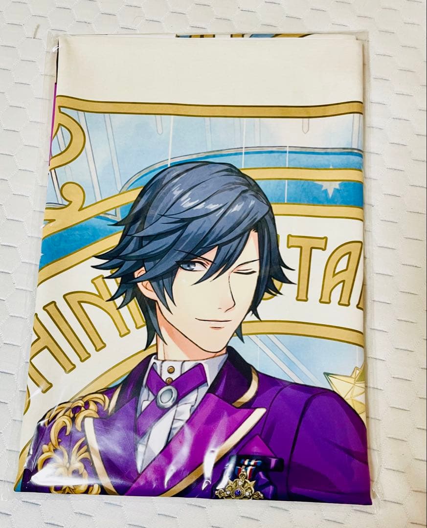 「新品/受注生産」うたプリ SSS BIG布ポスター 一ノ瀬トキヤ