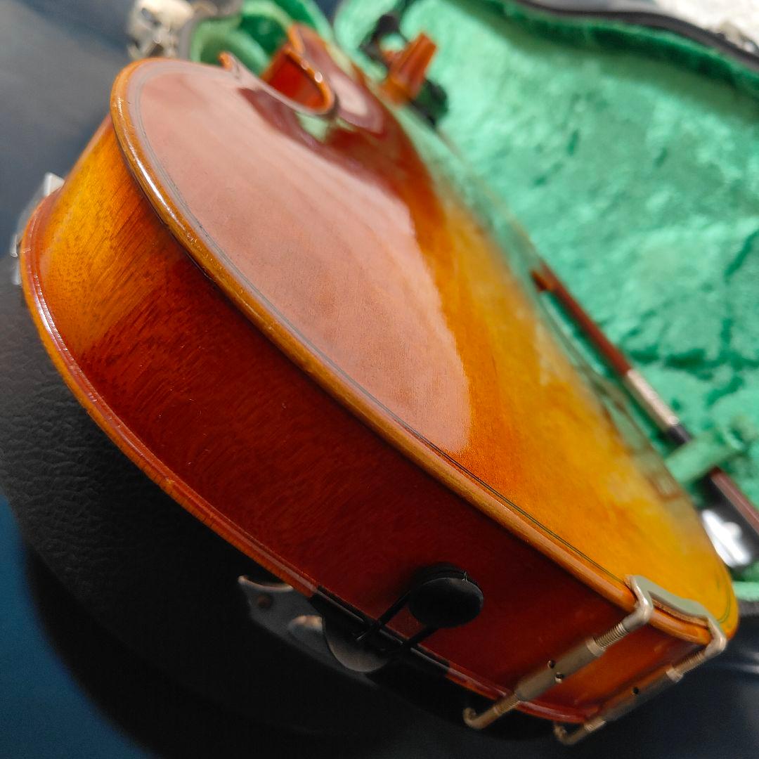 SUZUKI スズキ ビオラ No.2 15.5インチ 1988年 杉藤弓