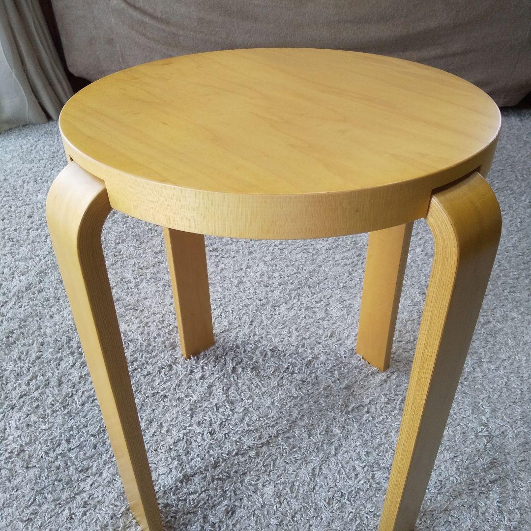 カンディハウス スツール 111s 矢萩喜従郞