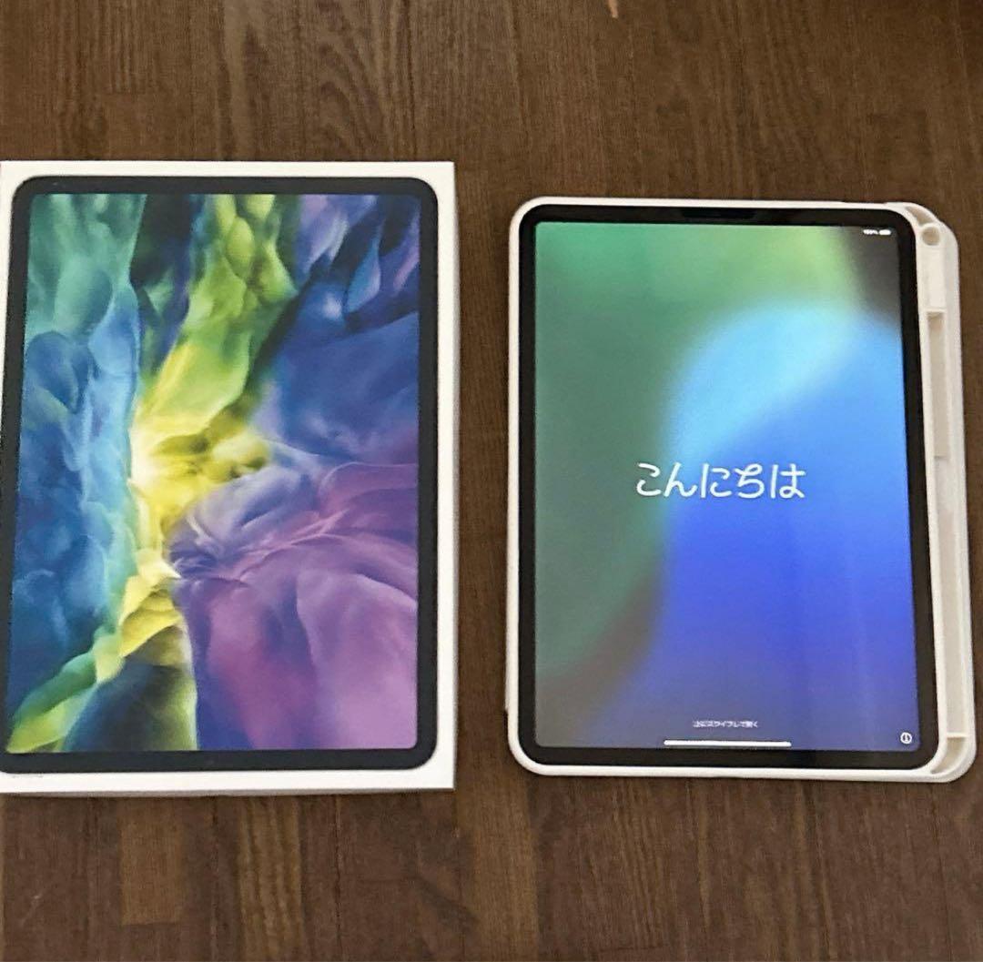 Apple iPad Pro 第2世代 11インチ WiFiモデル