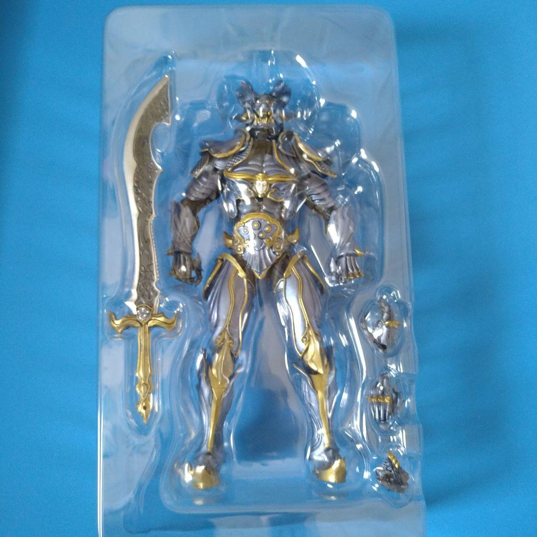 【フォロー割引実施中!!!】魔戒可動「牙狼MAKAISENKI」閃光騎士ロード