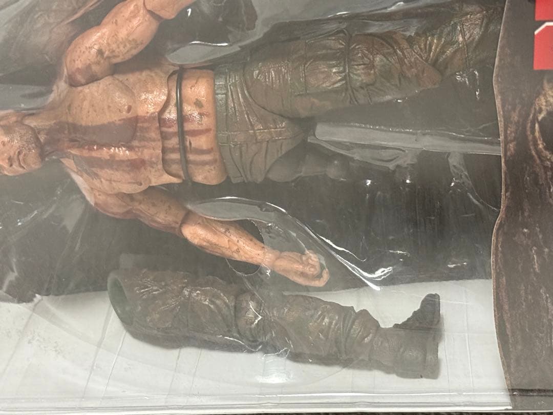 Predator Dutch vs Jungle Hunter 25周年記念