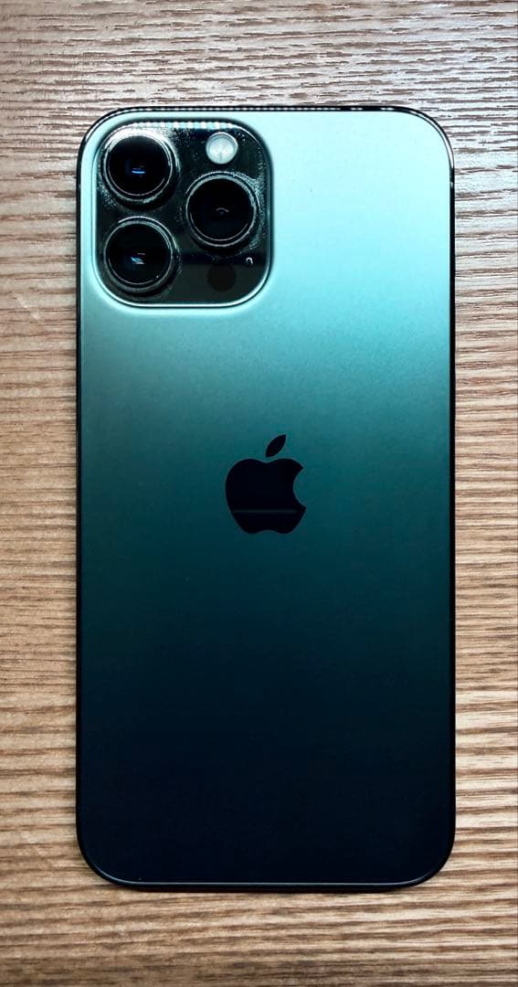 Apple iPhone 13 Pro Max グラファイト SIMフリー