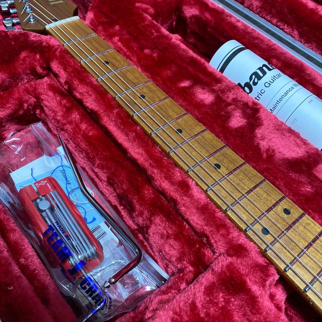 Ibanez AZ2402 TFF 美品