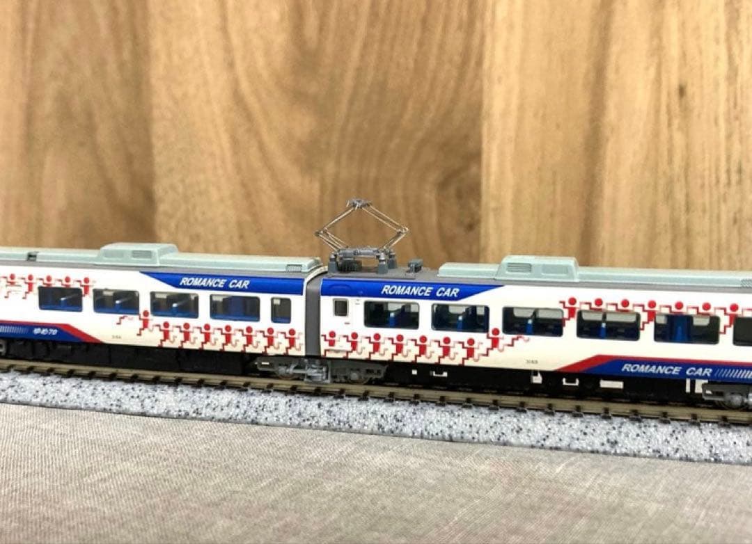 マイクロエース A8158 小田急ロマンスカー3100形 ゆめ70 11両セット