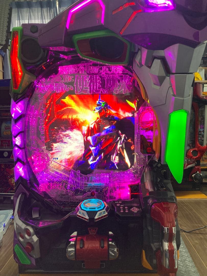 タナシュー　新世紀 エヴァンゲリオン 15 未来への咆哮 実機【究極仕様】