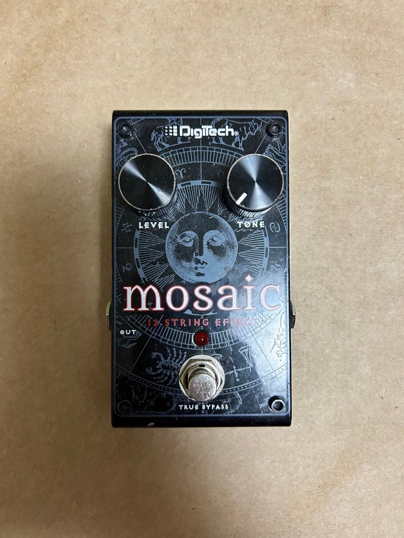 DigiTech Mosaic ギターエフェクター