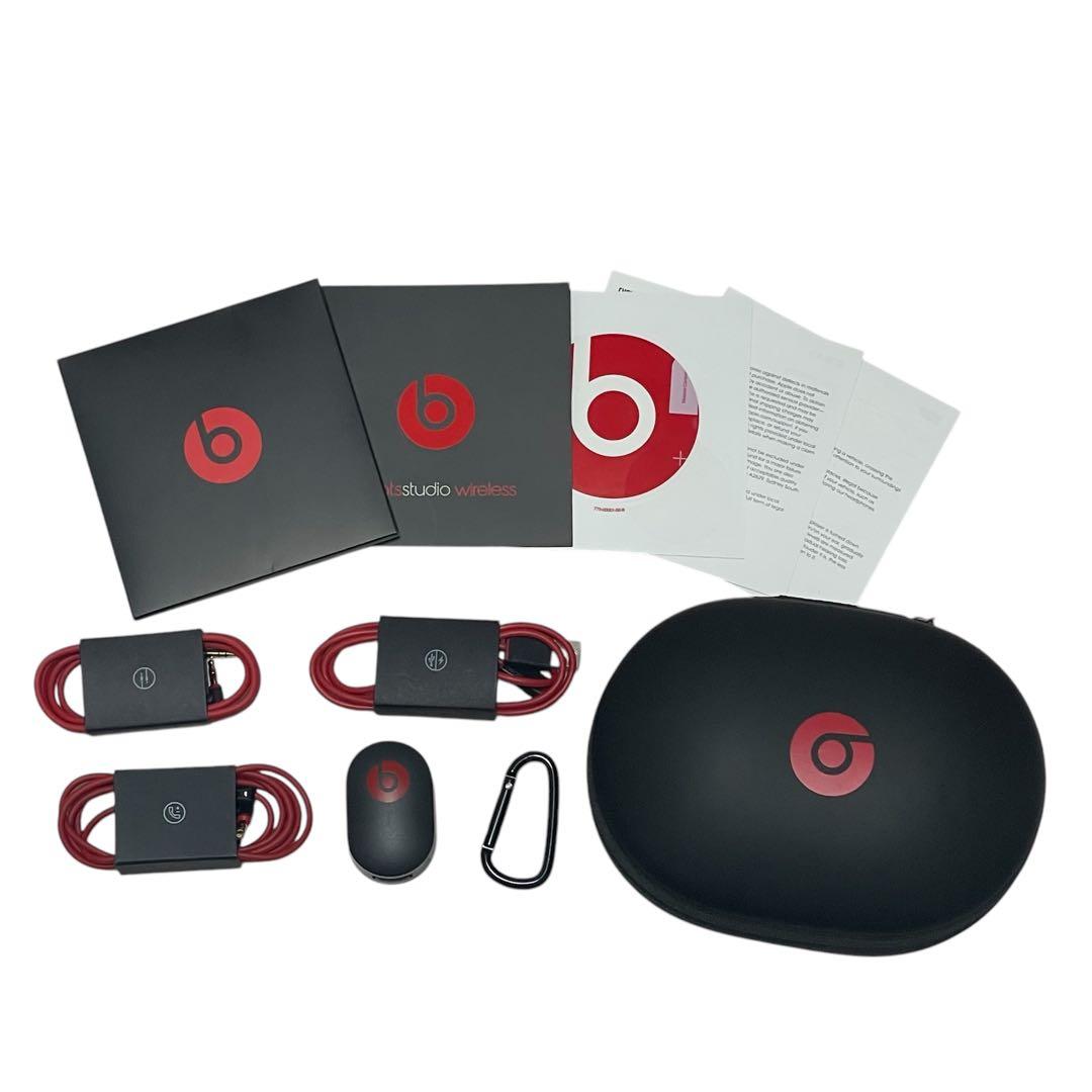 beats studio wireless ワイヤレスヘッドホン