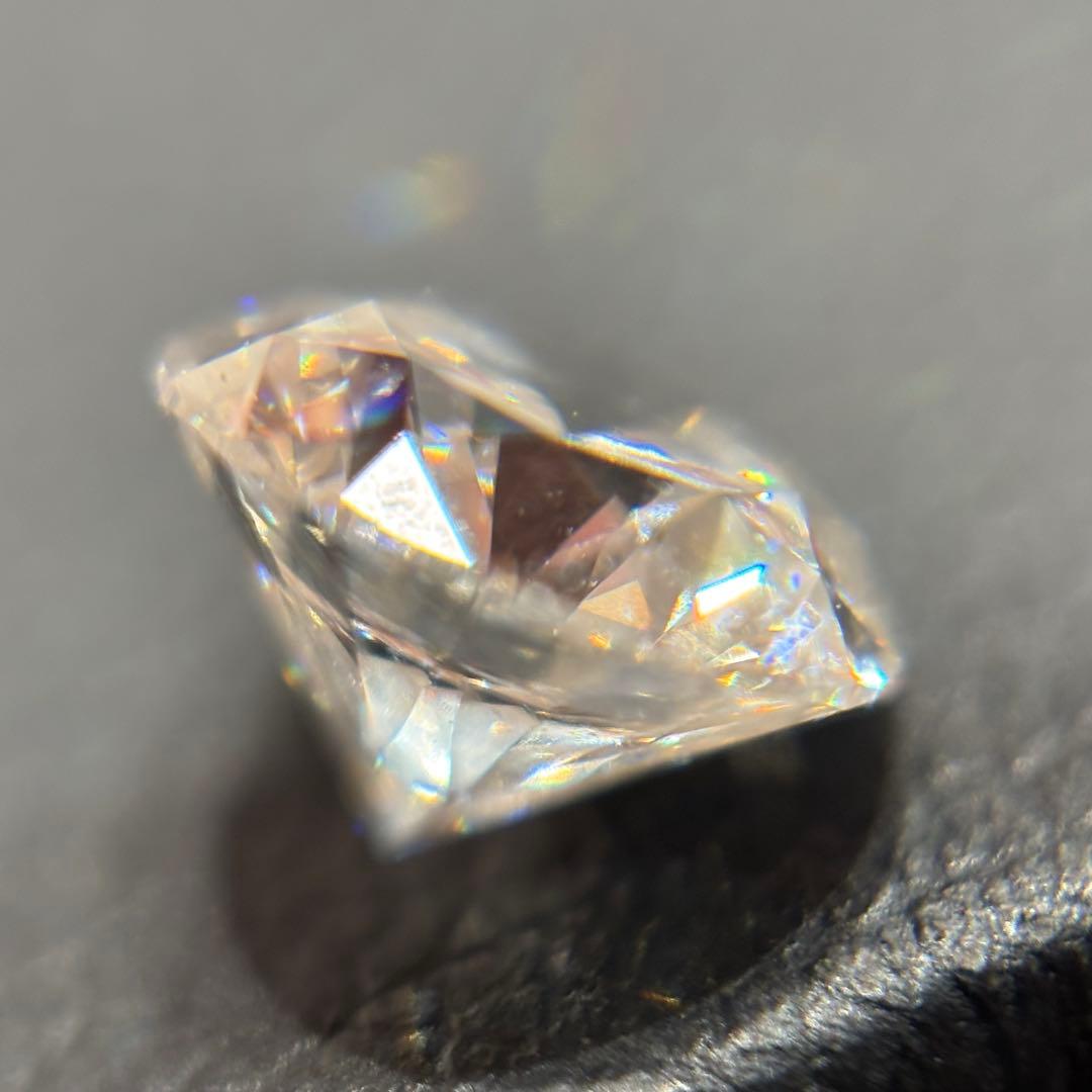 ♪ラボグロウンダイヤモンド　1.01ct Fカラー　VS1 IGI鑑定書