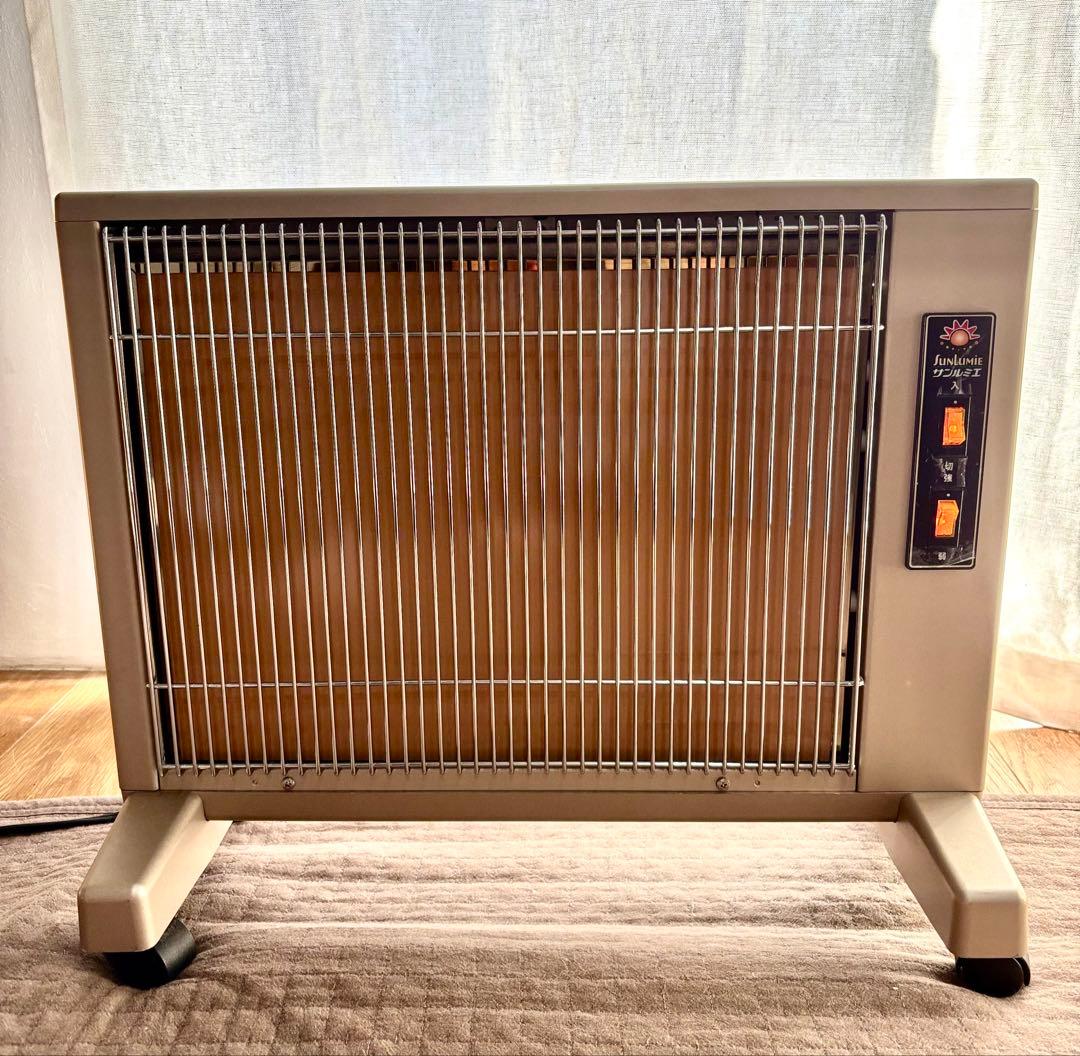 サンルミエ キュート E800LS パネルヒーター