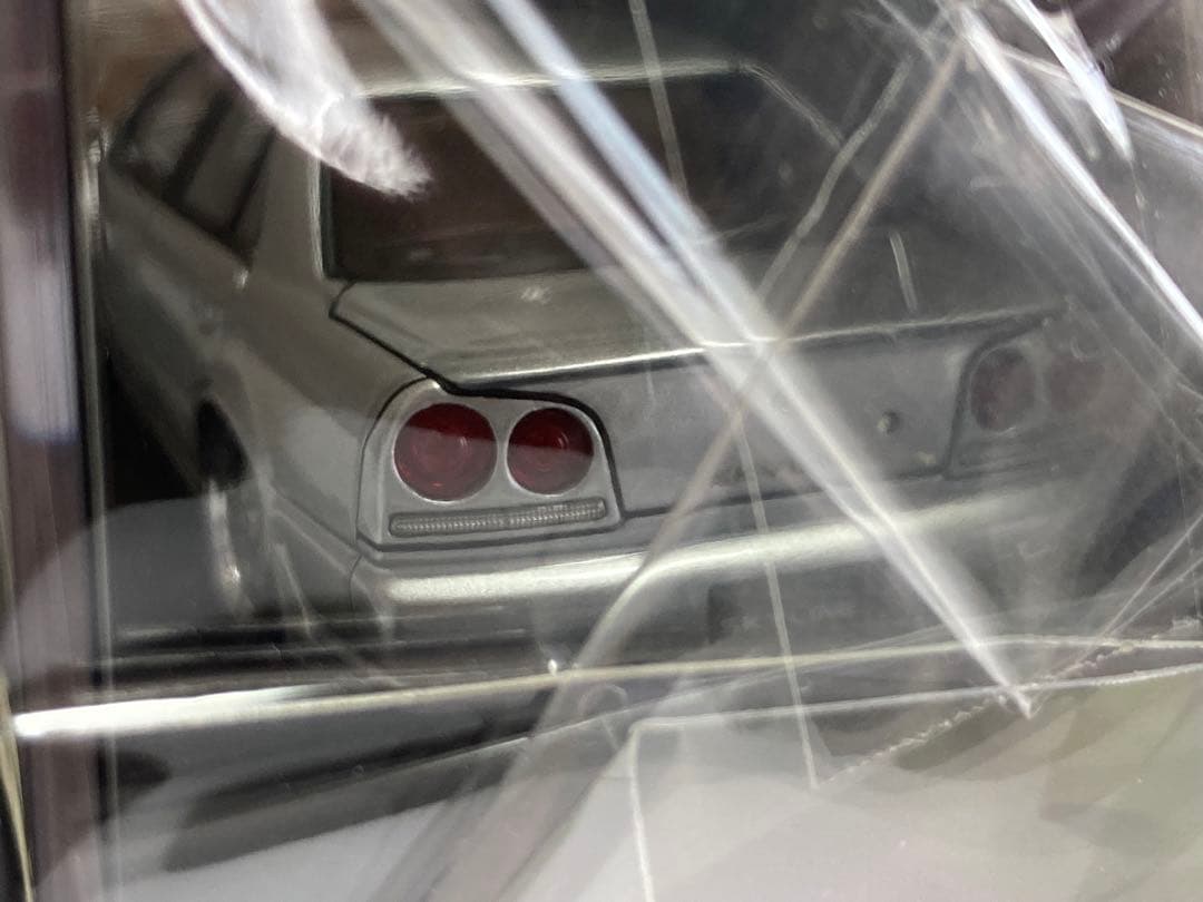 イグニッションモデル スカイライン 25GT ターボ ER34 1/43