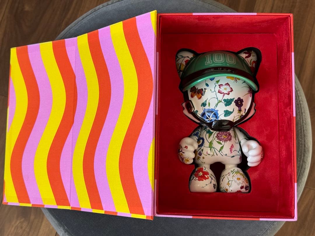 【超希少】SUPERGUCCI 陶器（GUCCI × SUPERPLASTIC）