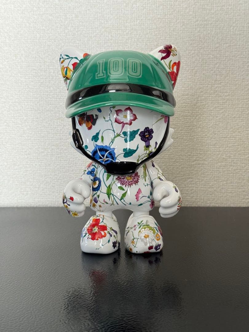 【超希少】SUPERGUCCI 陶器（GUCCI × SUPERPLASTIC）