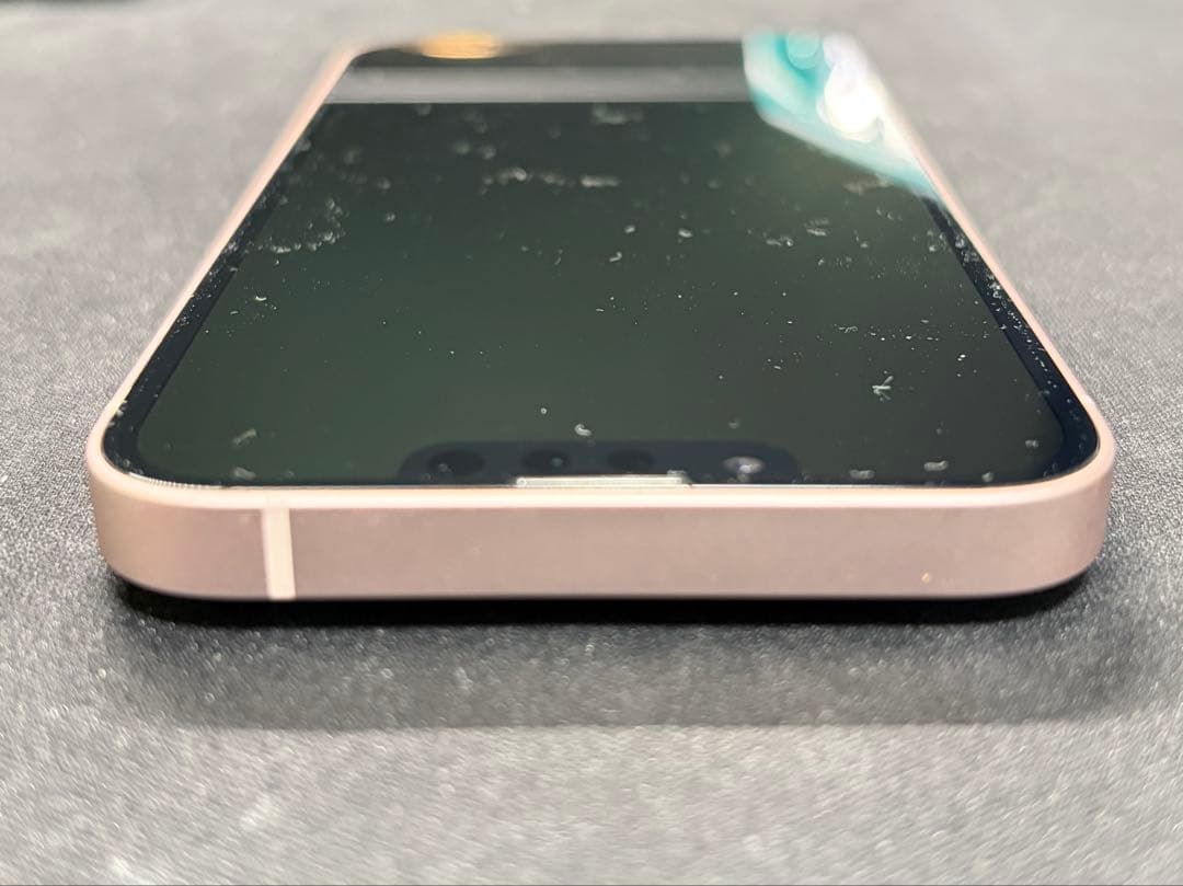 iPhone13 128GB ピンク