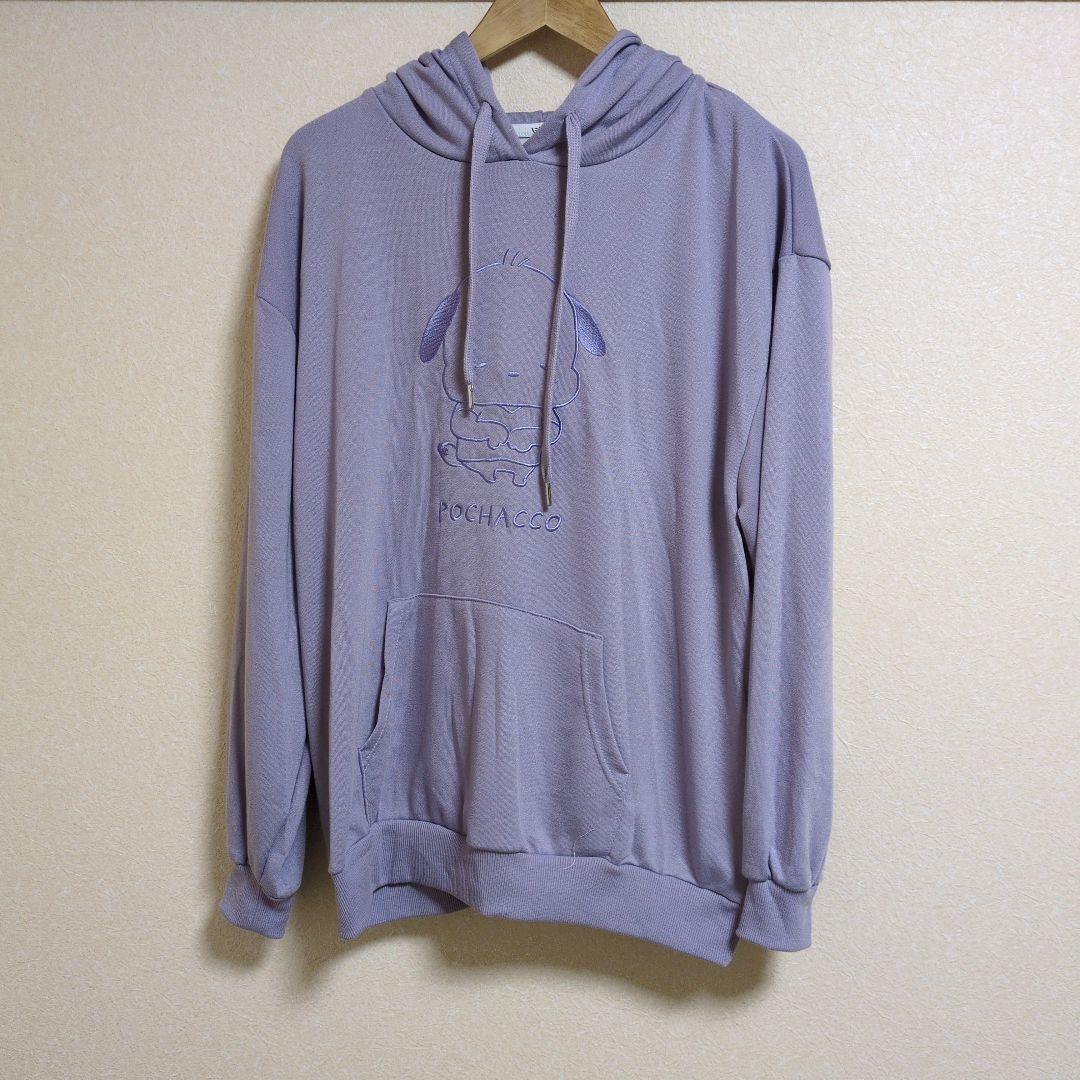 サンリオ はぴだんぶい パーカー コンプリート 6種 L にしむらゆうじ