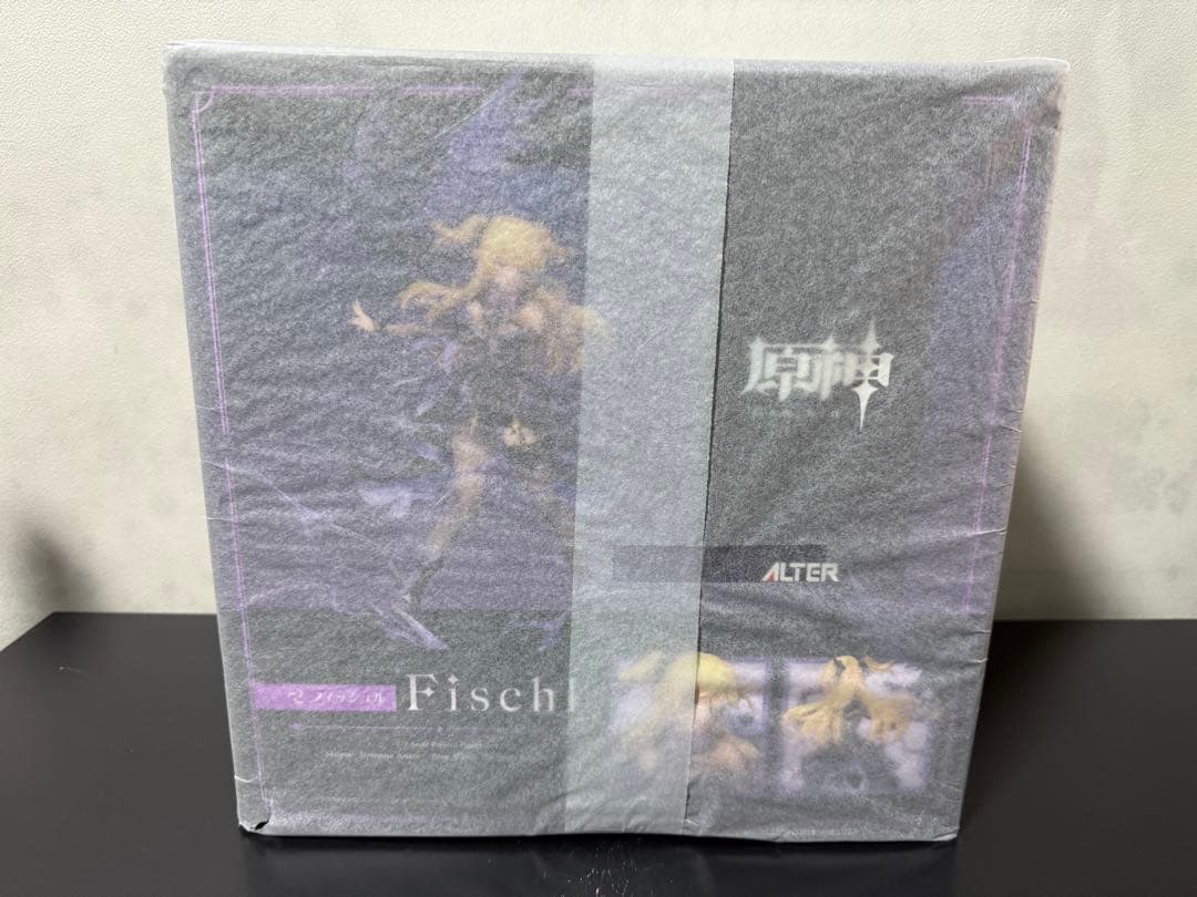ALTER アルター 原神 フィッシュル フィギュア 1/7 スケール