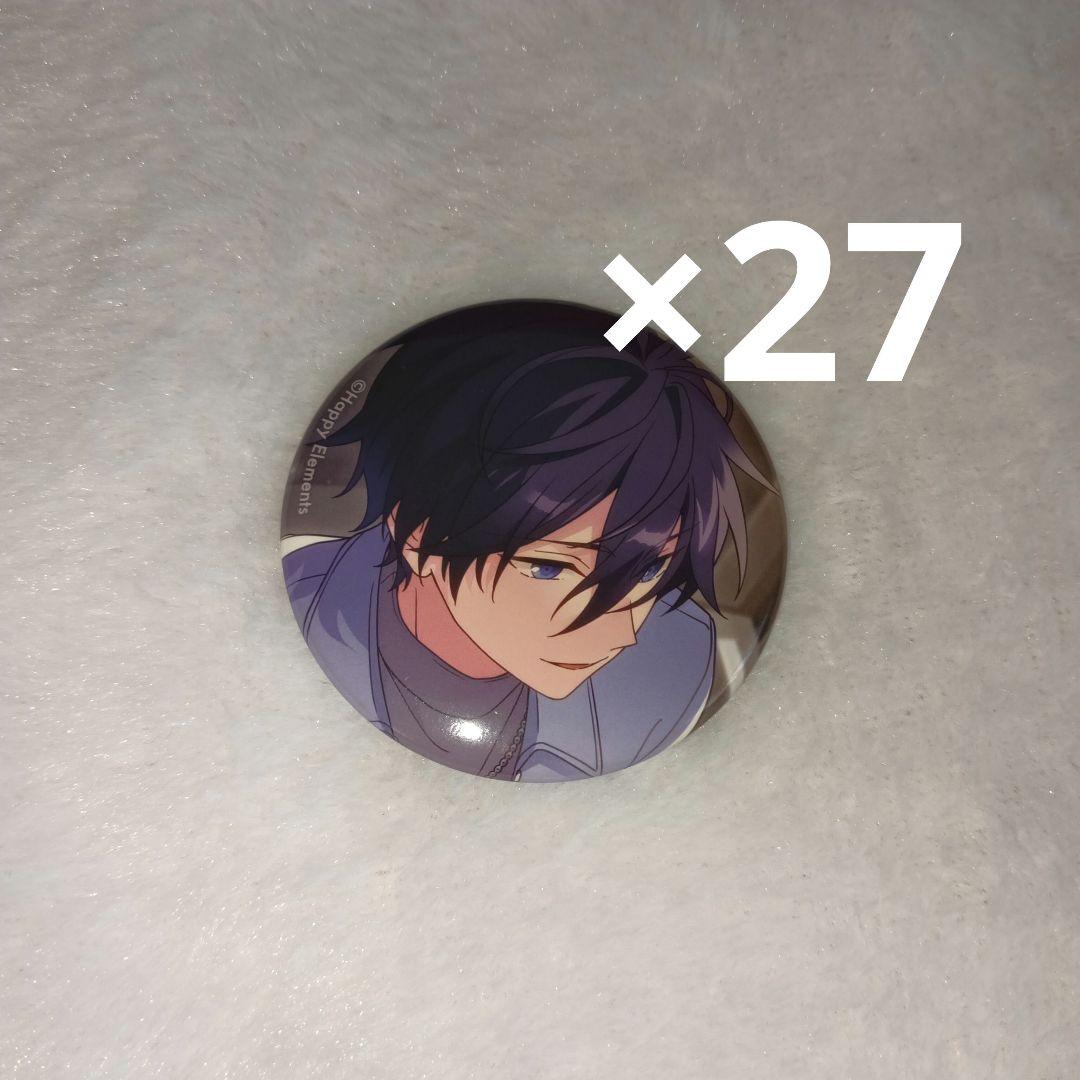 あんスタ 氷鷹北斗 缶バッジ