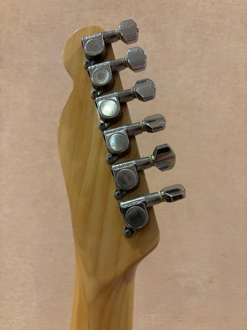 Fender JAPAN Telecaster Custom テレキャス