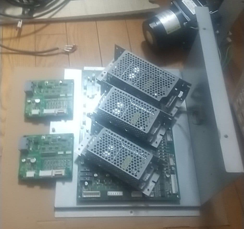 【美品】マリコロJP配線&制御基盤