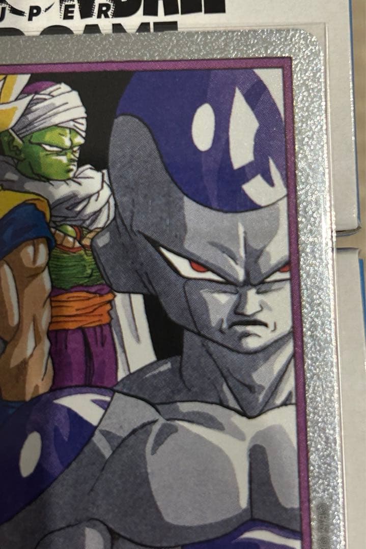 専用金　エナジーマーカー　27巻　パラレル　孫悟空