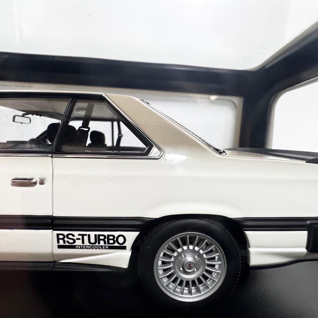オートアート 1/18 NISSAN SKYLINE RS-X DR30