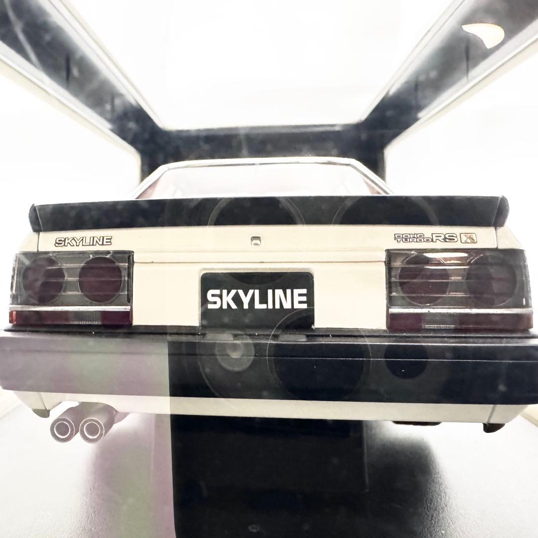 オートアート 1/18 NISSAN SKYLINE RS-X DR30