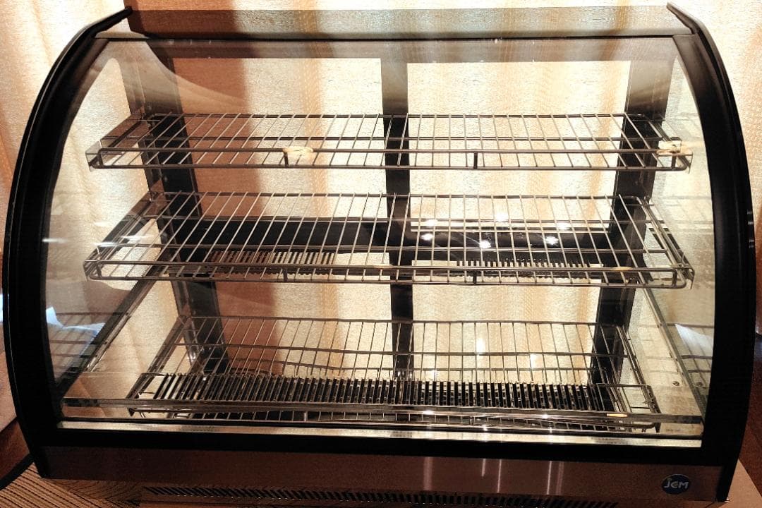 ★値下げ★【業務用】JCMS-60T 卓上型対面冷蔵ショーケース（2020年製）