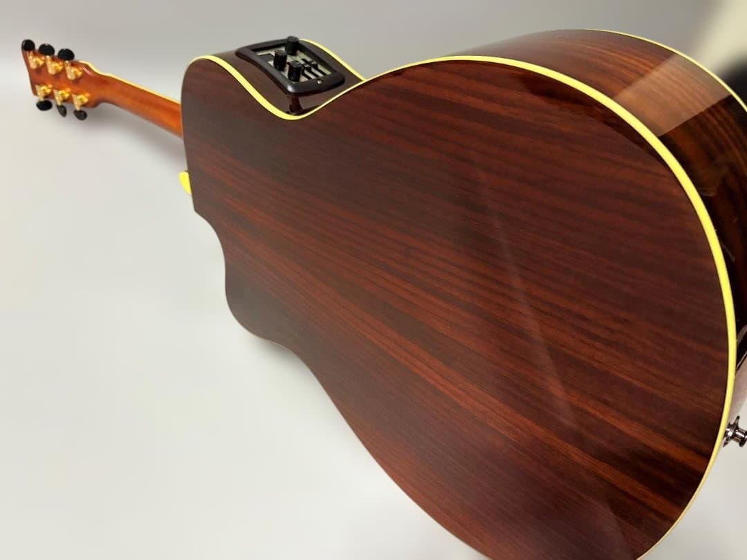 ★極上単板トップ仕様！ヤマハ FSX-900SCがこれだ！超激鳴・新品同様★