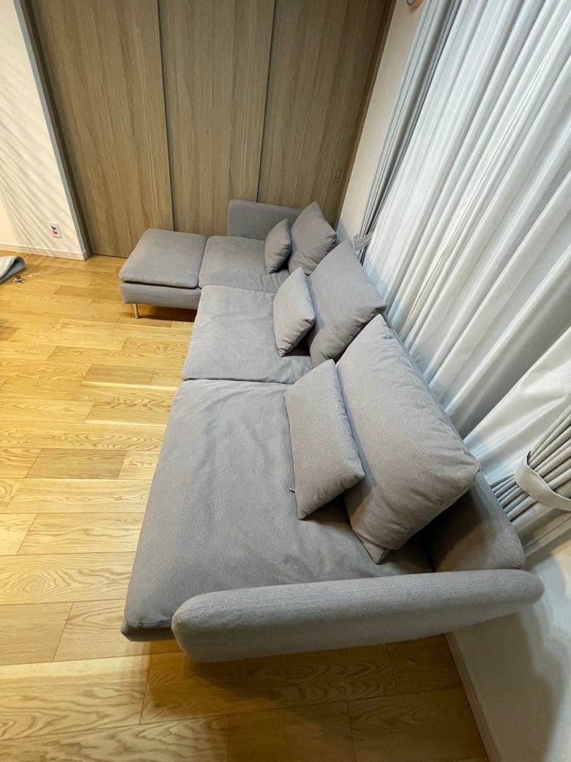 IKEA ソーデルハムン