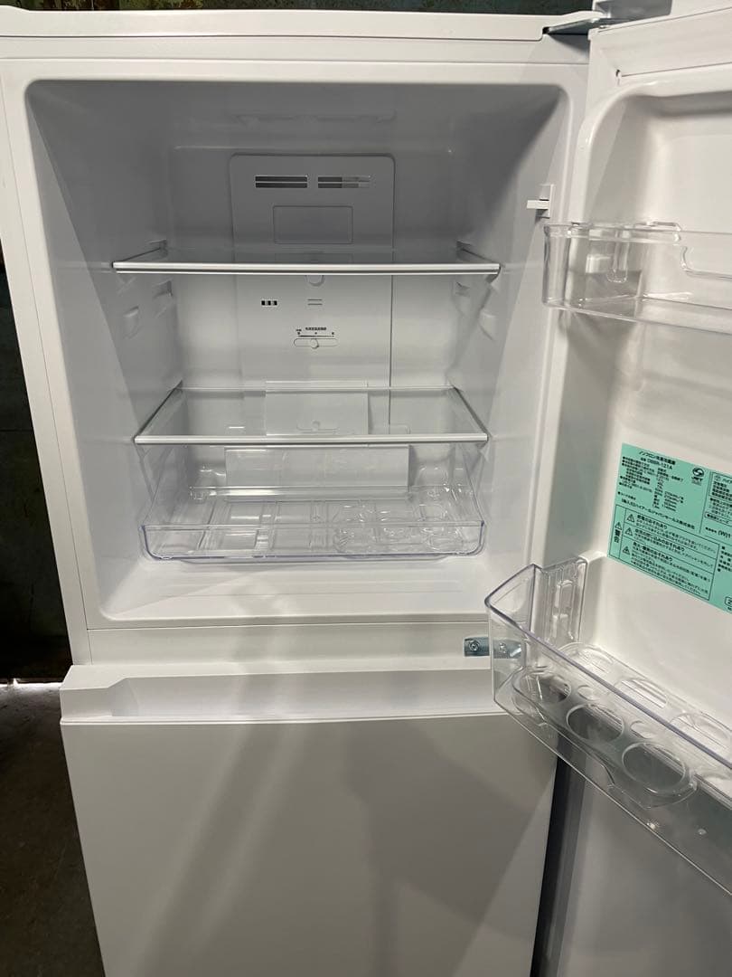 2023年製 Haier 家電2点セット 冷蔵庫 洗濯機