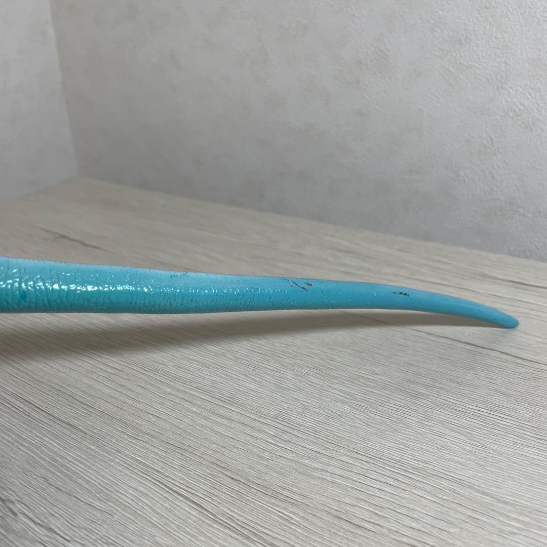 古代王者　恐竜キング 恐竜王列伝 セイスモサウルス フィギュア セガトイズ　希少