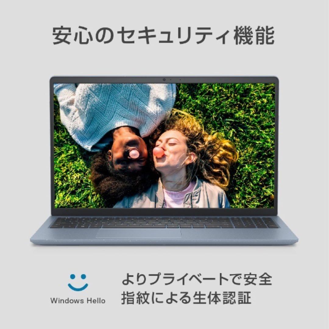 ノートパソコン Inspiron 15 3511 NI375-BWHBCBL