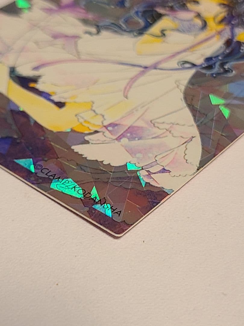 カードキャプターさくら さくらカード編 No.003 大道寺知世