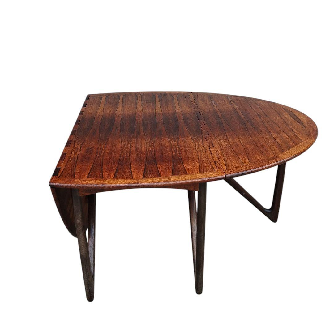 パリスマ  Niels Koefoed ゲートレッグテーブル