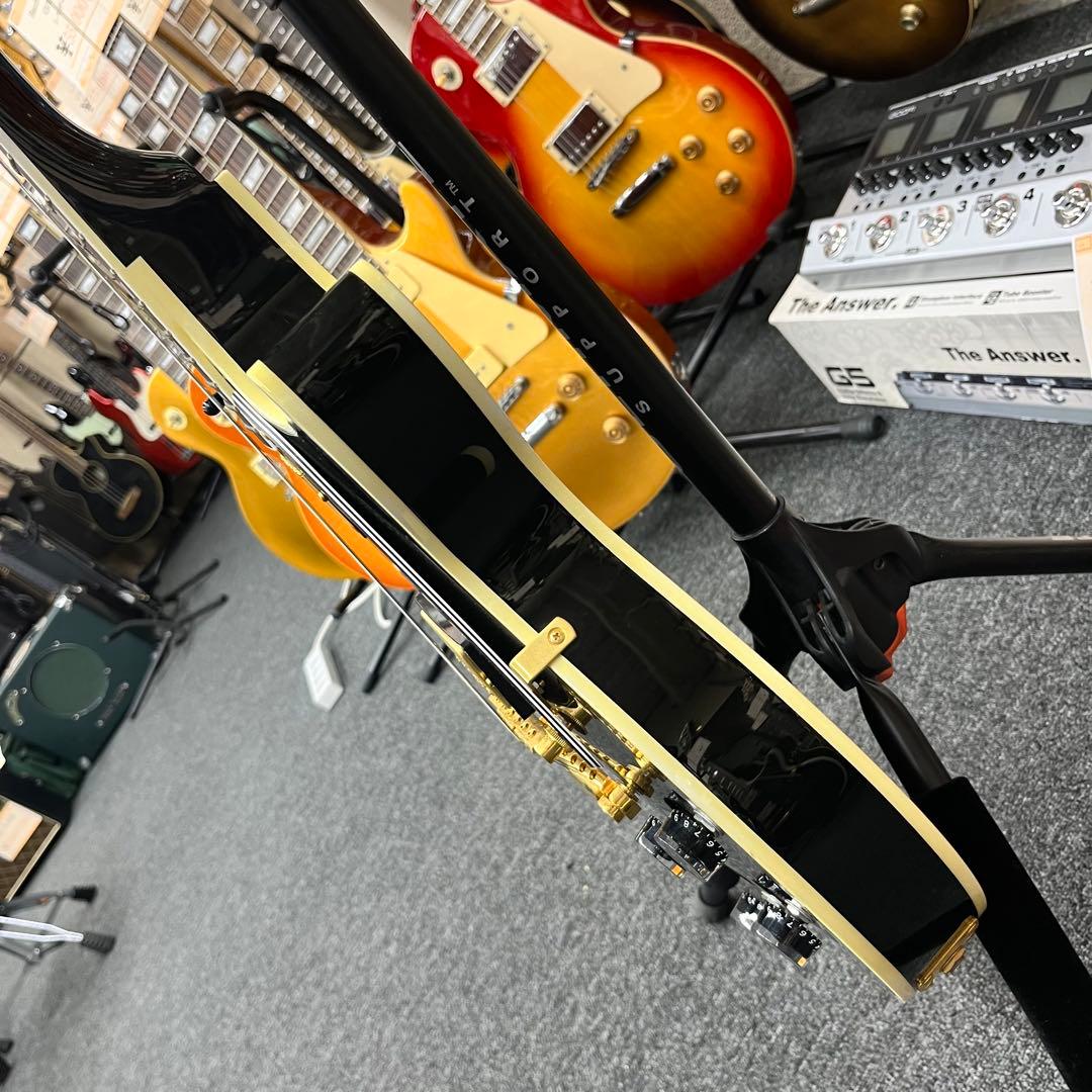 【11443】 FUJIGEN FGN 富士弦 レスポールカスタムタイプ