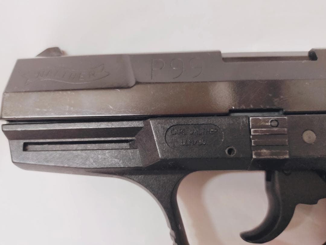 マルゼン／ワルサーP99 エアソフトガン