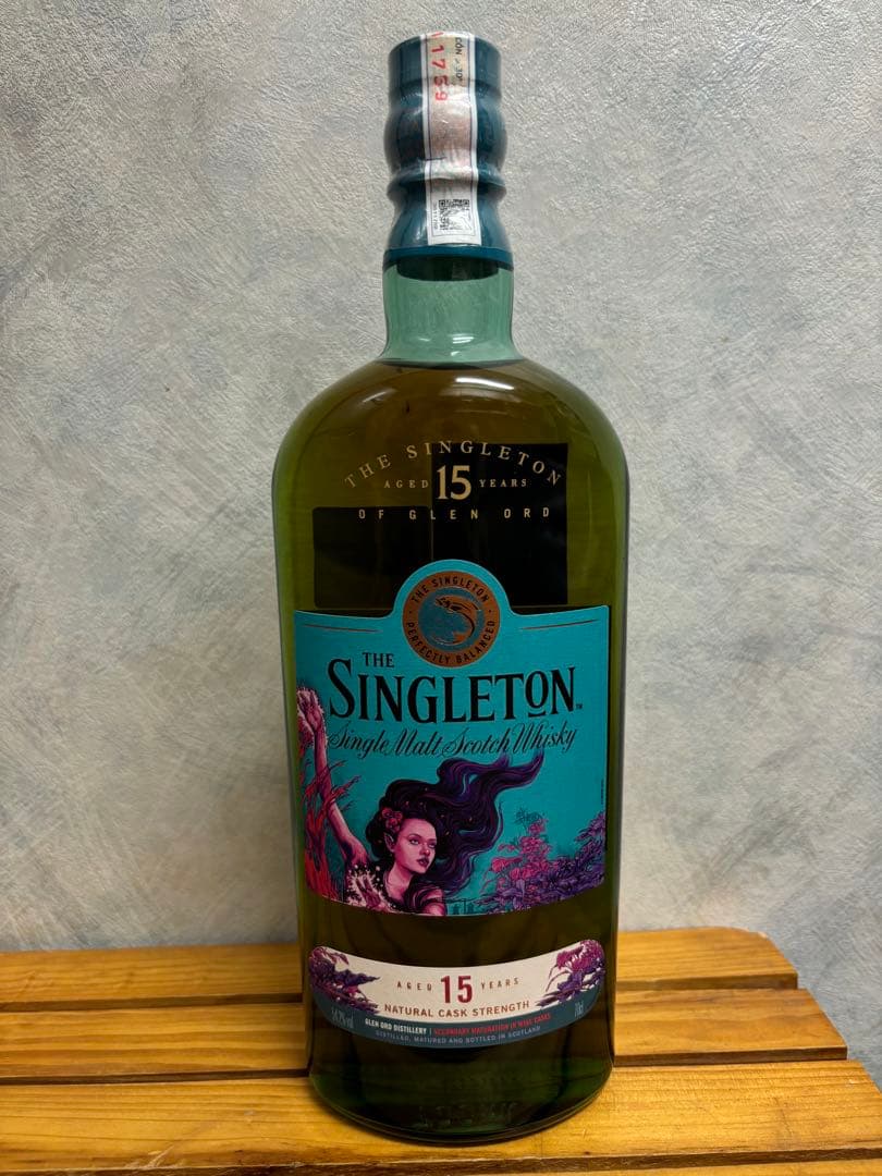 シングルトン オブ グレンオード 15年　スペシャルリリース 2022