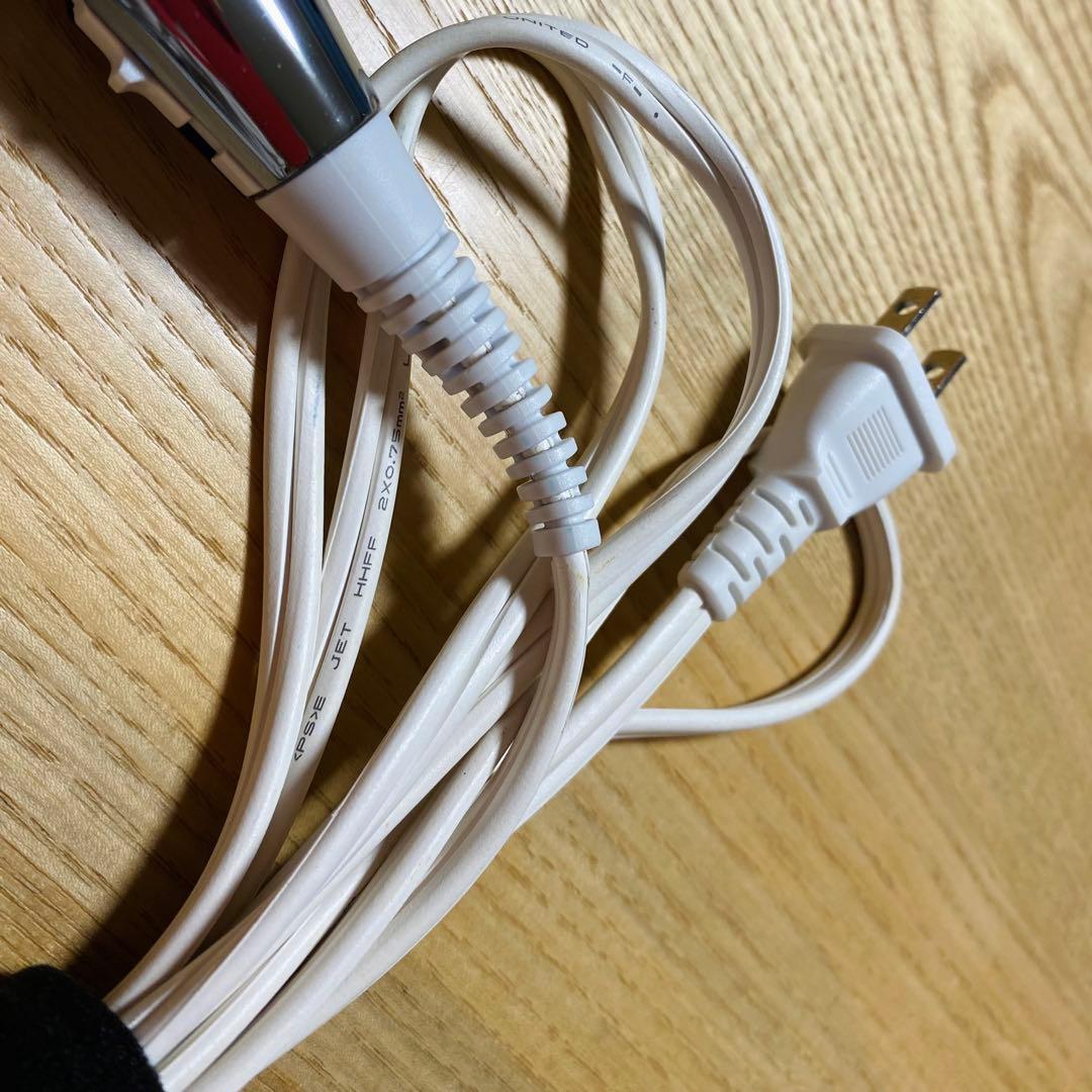 【美品 動作確認済】refa ストレートアイロン RE-AC02A