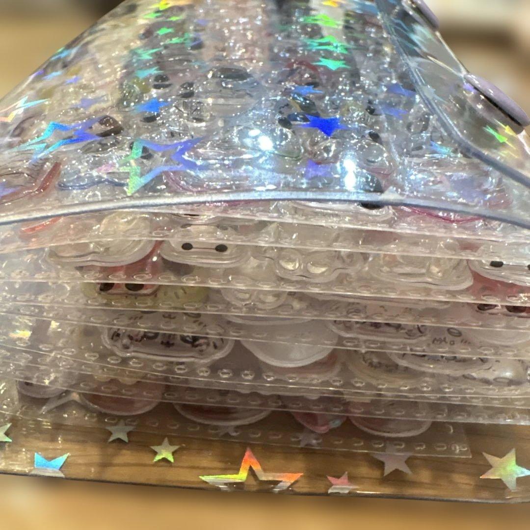 シール帳　完成品　ボンボンドロップシール　正規品