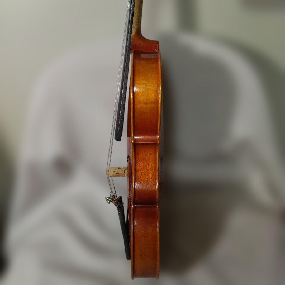 ♥7才前後の子供用♥スズキバイオリン1/4♥品番200♥弓、ケ―ス、松脂付き