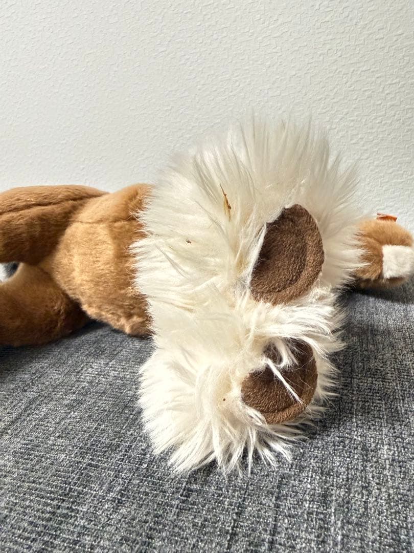 HERMES エルメス エルミー Hermy 馬 ぬいぐるみ シュヴァル PM