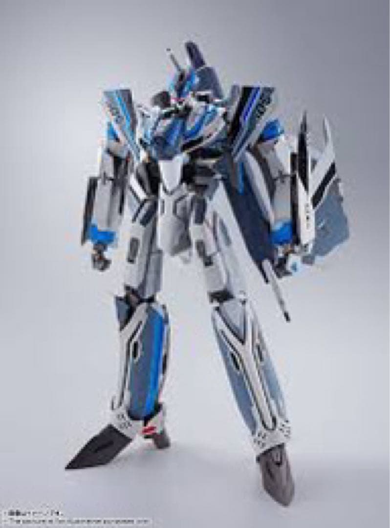 超合金　VF-31AXカイロスプラス+アーマードパーツ+スーパーゴーストセット