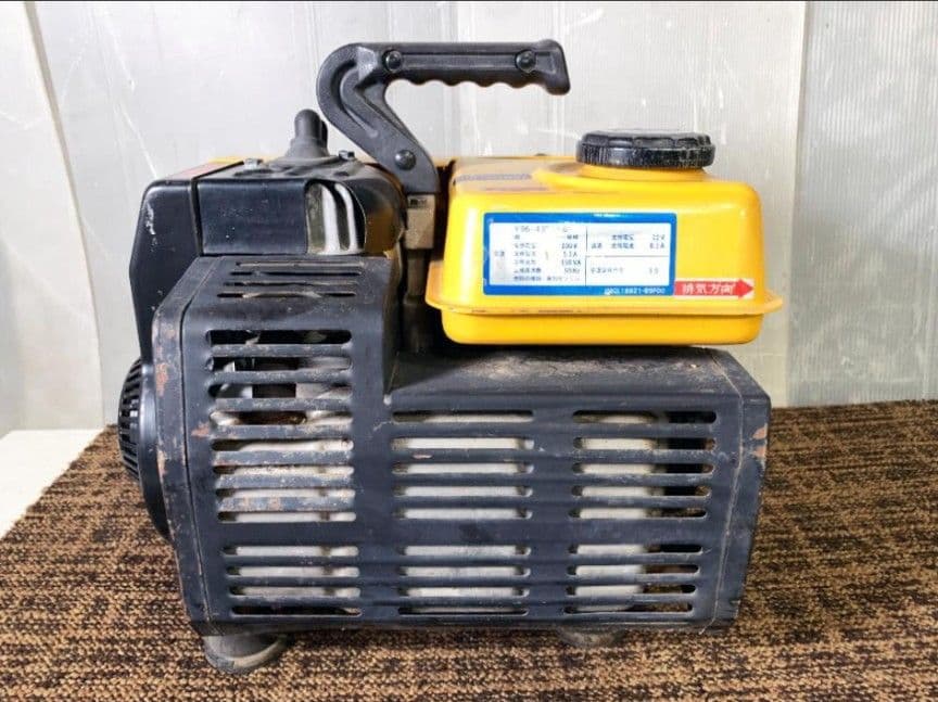 SUZUKI SX650R 発電機 650W