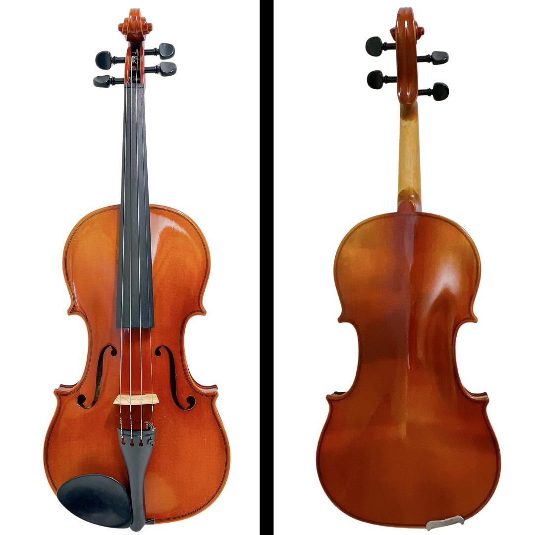【良品✨送料無料】SUZUKI No.200 4/4 ヴァイオリン 1999年製