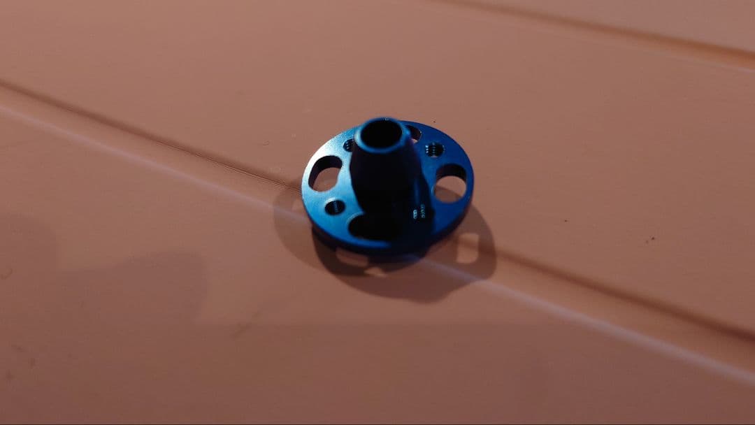 ヨコモドリパケ　グリップ仕様