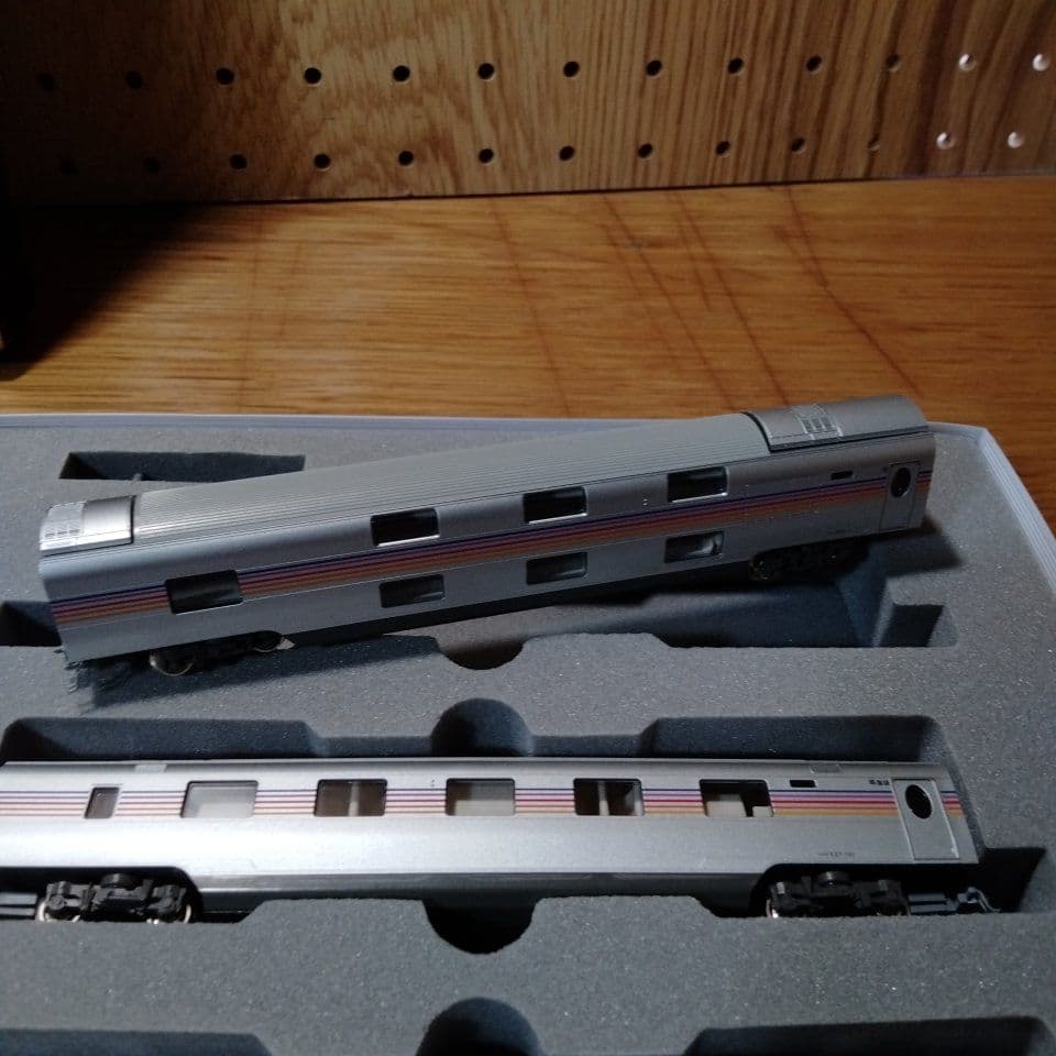 KATO E26系カシオペア 10-399&400 基本&増結セット