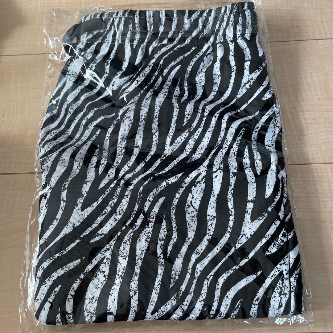B'z ゼブラ柄ルームパンツ B’z Pleasure 2018 XL